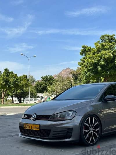 Volkswagen GTI 2014