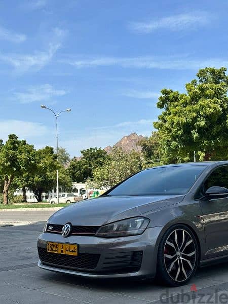 Volkswagen GTI 2014 0