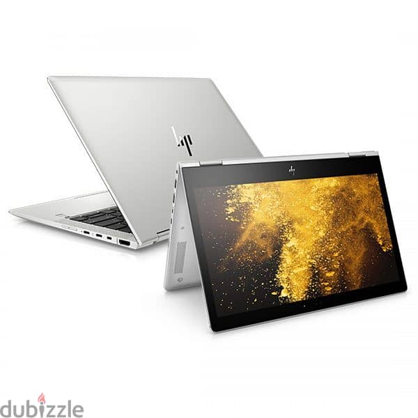 10th GEN X360 TOUCH CORE i5 16GB RAM 1TB SSD NVMe 13.5 INCH SCREEN 0