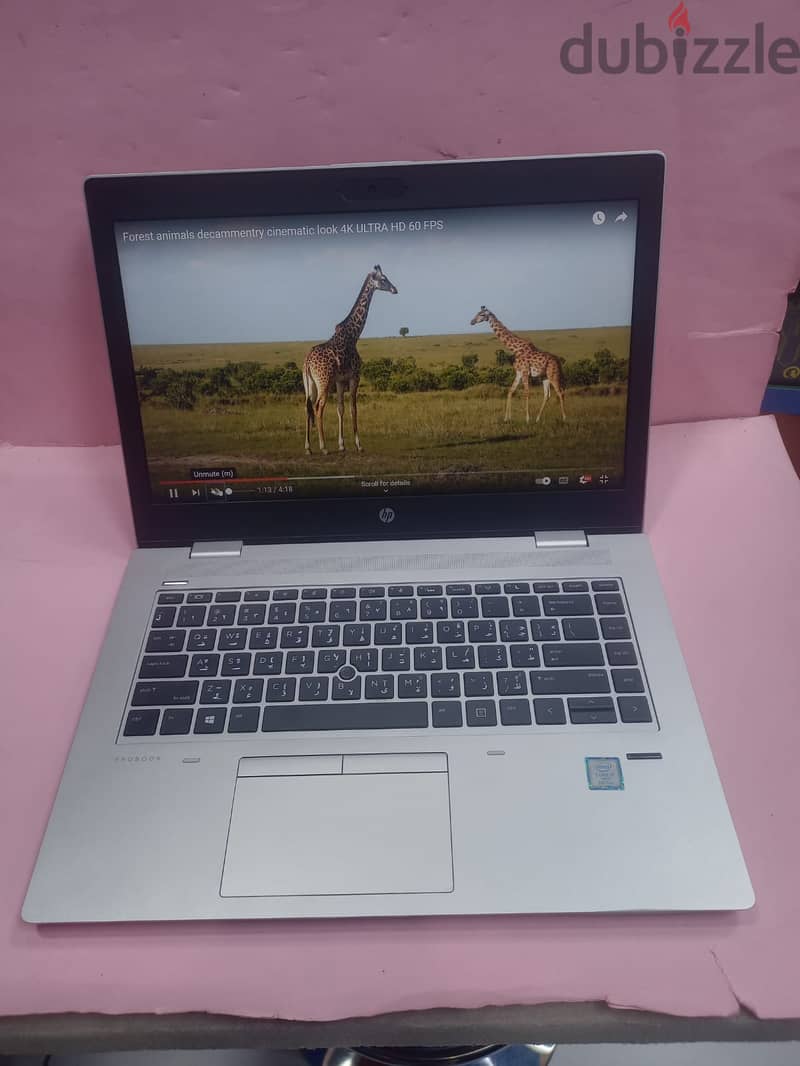 HP PROBOOK 640 2GB AMD GRAPHICS CORE I7 16GB RAM 256GB SSD + 500GB HDD 1