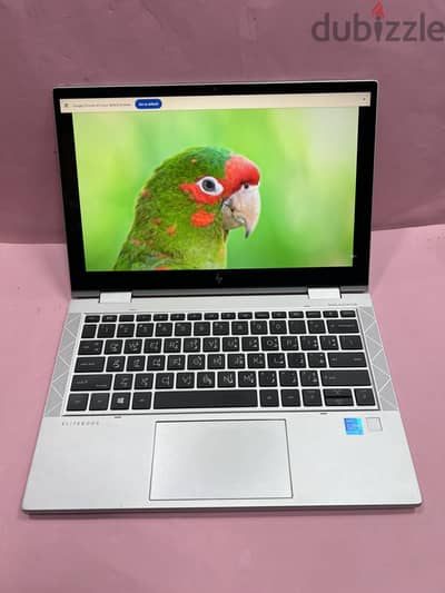 11th GEN X360 TOUCH CORE i5 16GB RAM 1TB SSD NVMe 13.5 INCH SCREEN