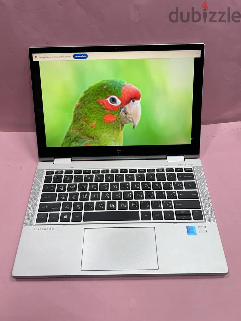 11th GEN X360 TOUCH CORE i5 16GB RAM 1TB SSD NVMe 13.5 INCH SCREEN 0