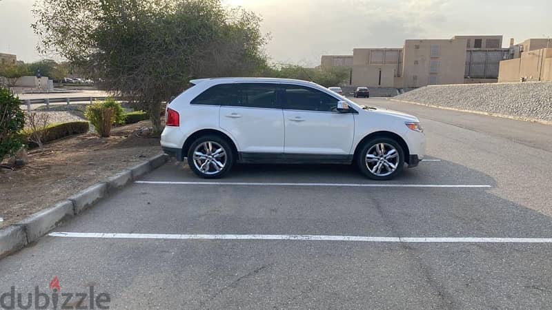 Ford Edge 2012 Limited 0