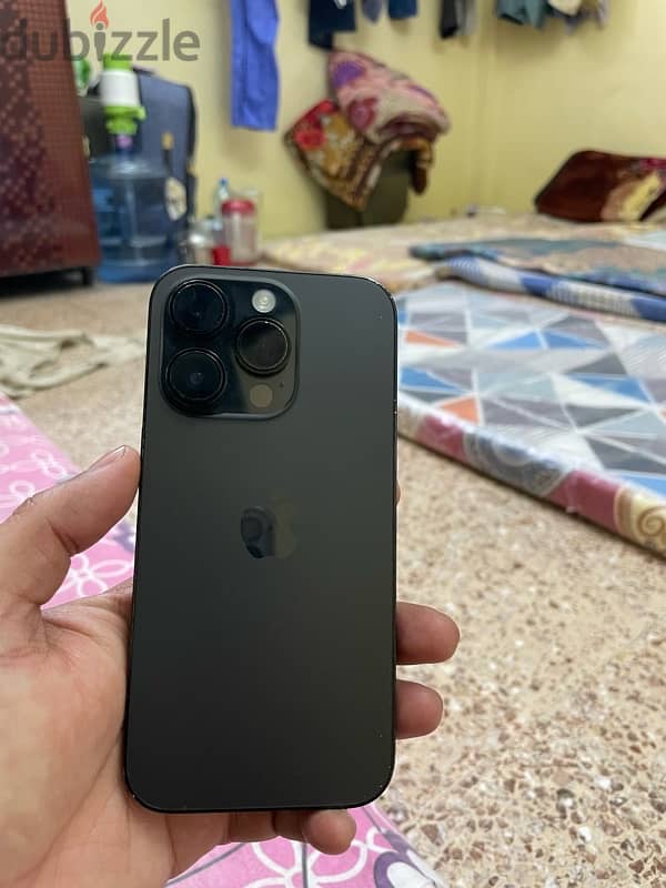 iPhone 14 Pro 256 0