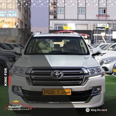 Toyota Land Cruiser 2019