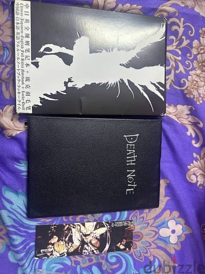 Anime Death note Collection