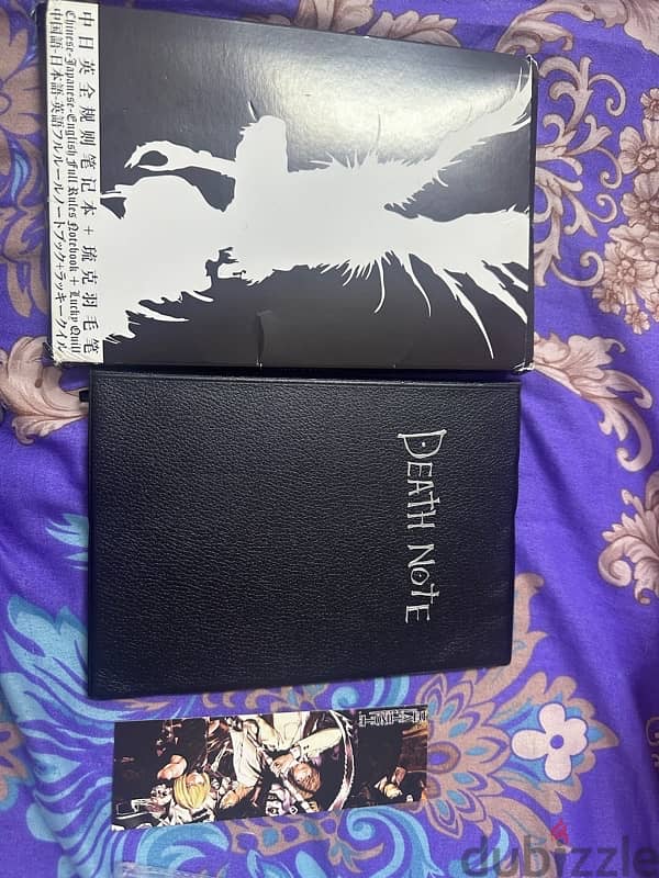 Anime Death note Collection 0