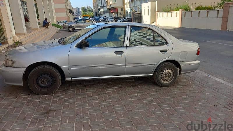 Nissan Sunny 1999 0