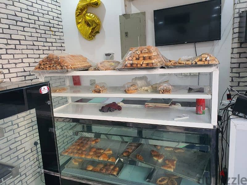 مخبز للبيع Bakery for sale 4