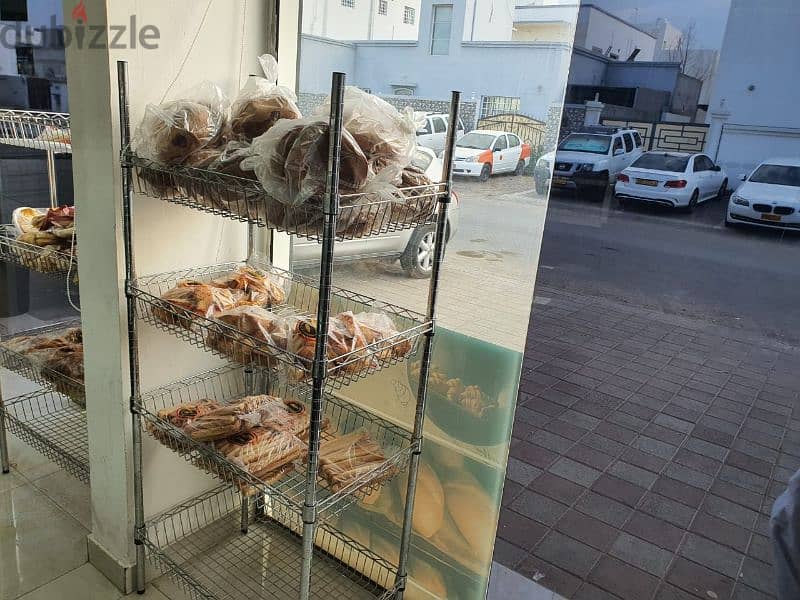 مخبز للبيع Bakery for sale 7