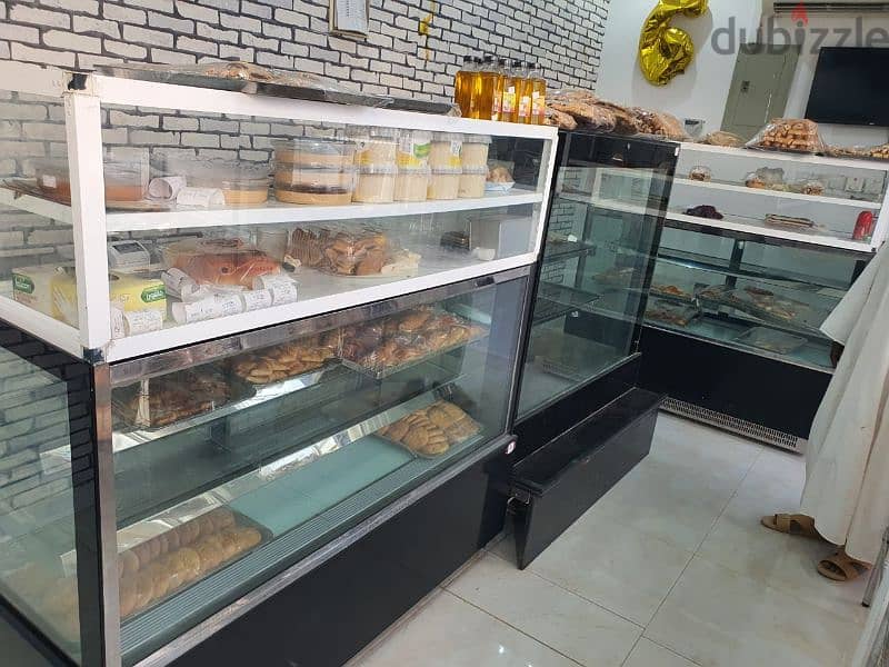 مخبز للبيع Bakery for sale 12