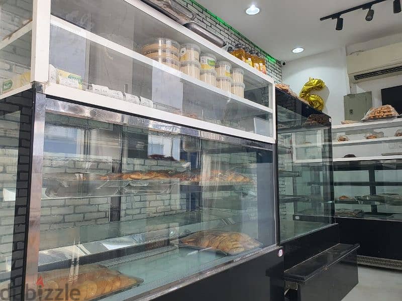 مخبز للبيع Bakery for sale 15