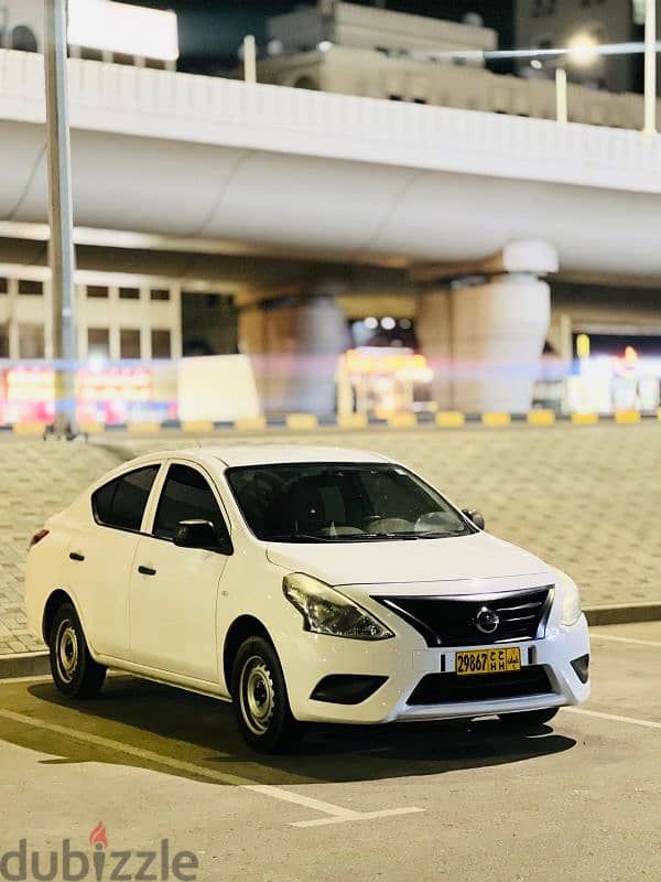 Nissan Sunny 2020 0