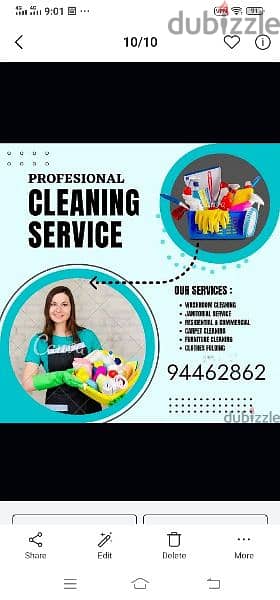 House Deep Cleaning Service Available All Muscat