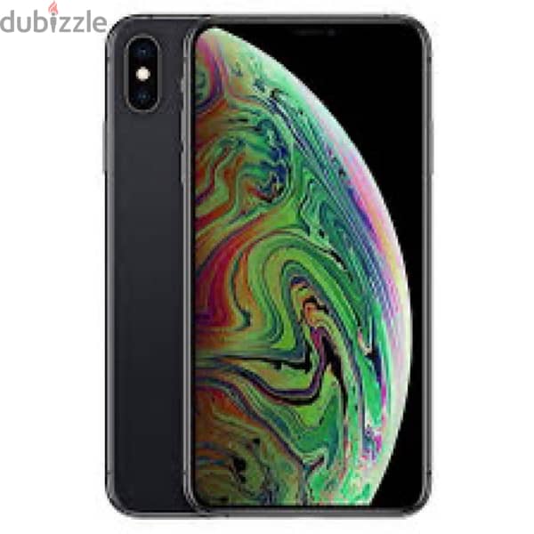 iPhone xs max 0