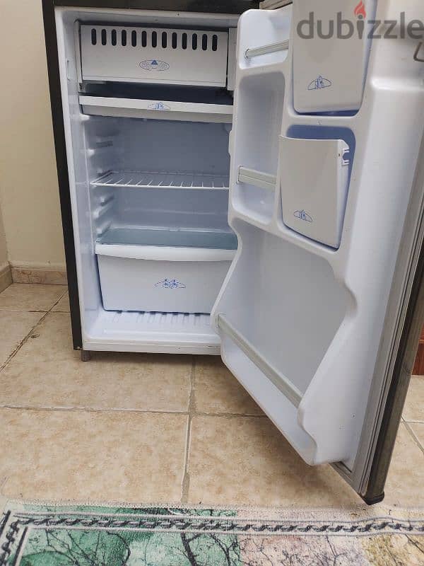 A refrigerator that works efficiently 1