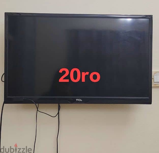 TV For Sale 0