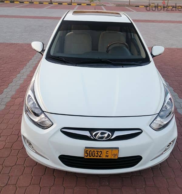 Hyundai Accent 2011 0