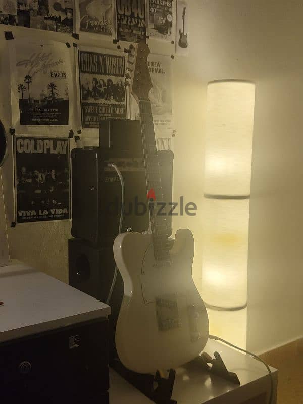 Donner Telecaster+ Mini Amp 0