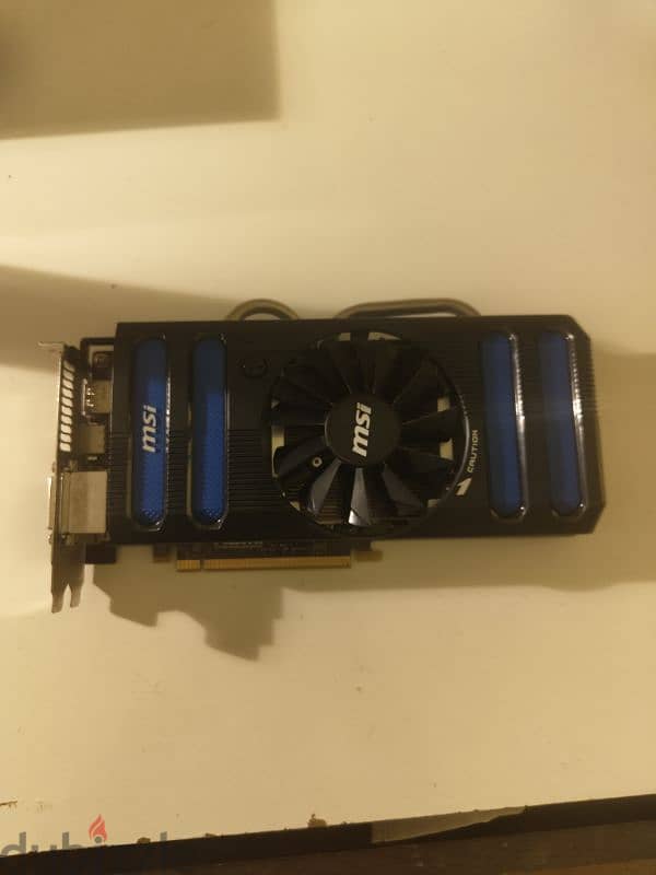 GTX 660 Ti OC 0