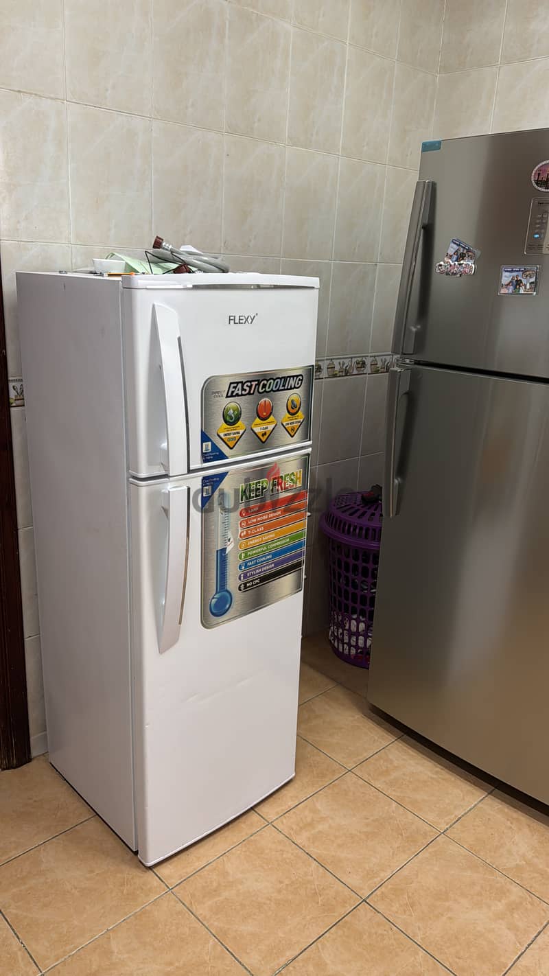 Flexy brand fridge for sale 1