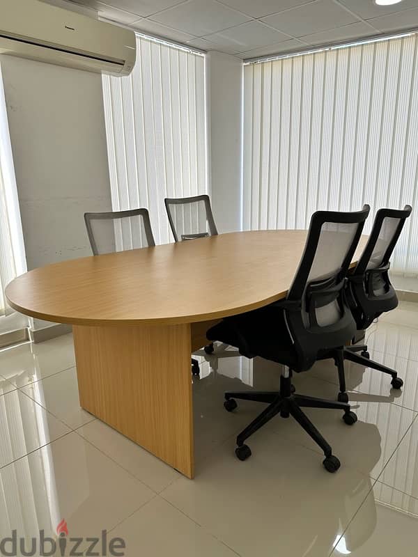 Office Furniture, Meeting Table for Sale 1