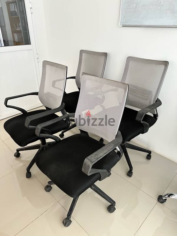 Office Furniture, Meeting Table for Sale 2