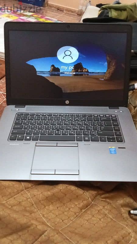 HP ELITEBOOK 850 Brand new 3