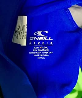 Onell & Zoggs Kids Swim Wear New 1