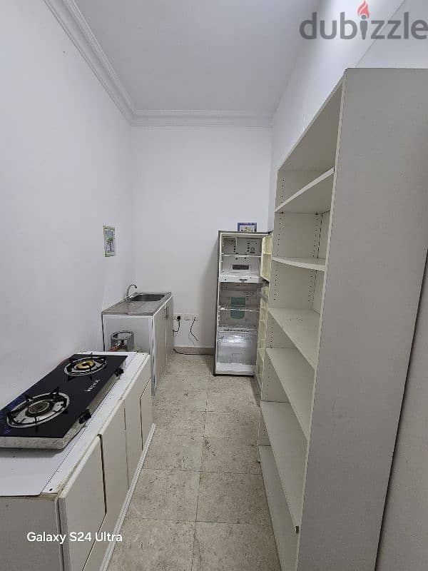 room with bathroom and kitchen ner Ameri Market  alkuod 7 4