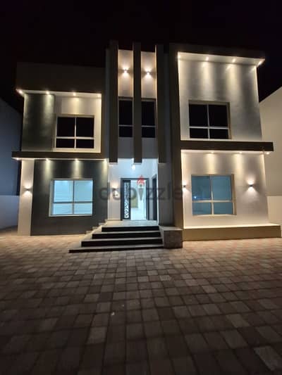 Brand new Villa for sale in barka