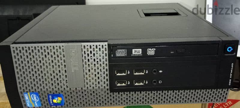 Dell desktop i5 for sale 5