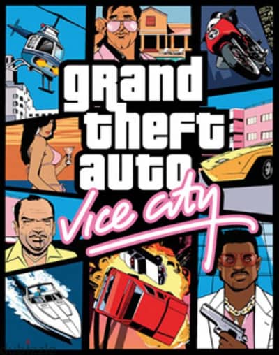 GTA Vice City Full PC Game File - Ready to Install