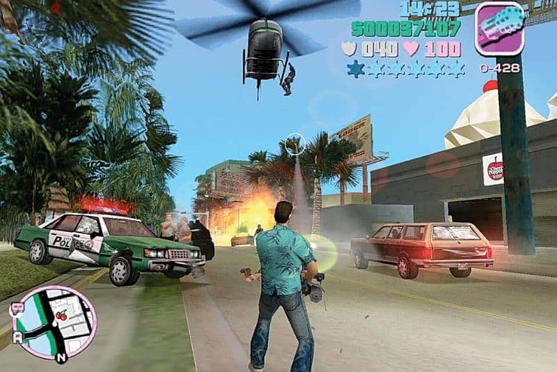 GTA Vice City Full PC Game File - Ready to Install 1