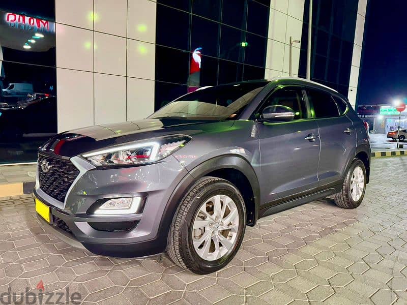 Tucson 2020 /oman car /low mailage 99 k /perfect condition 0