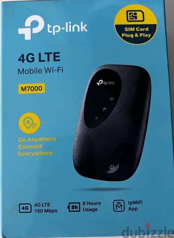 mobile wifi tp link 2