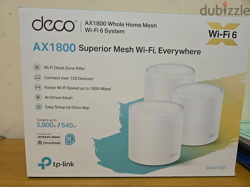 tp link mesh wifi 3