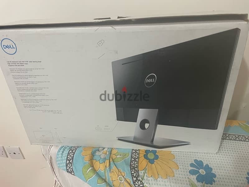 Dell 22 Inch desktop monitor 2