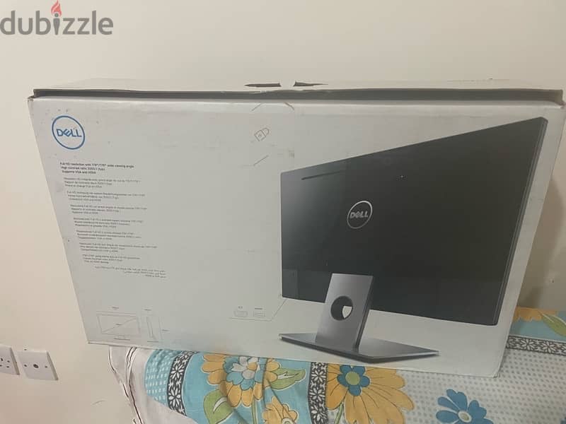 Dell 22 Inch desktop monitor 3