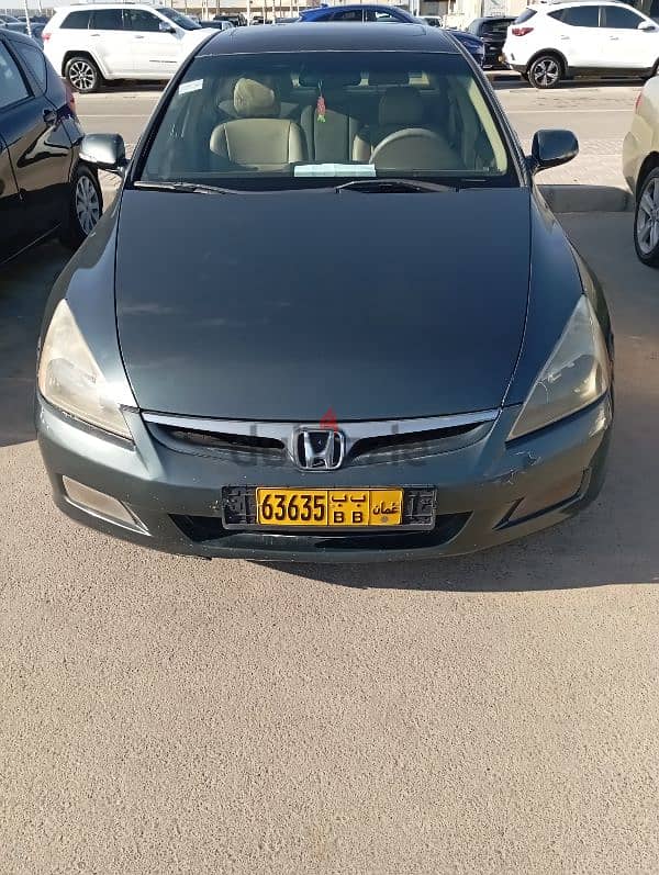 Honda Accord 2005 0