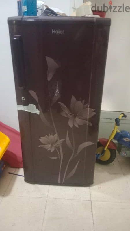 Singal Door Fridge 0