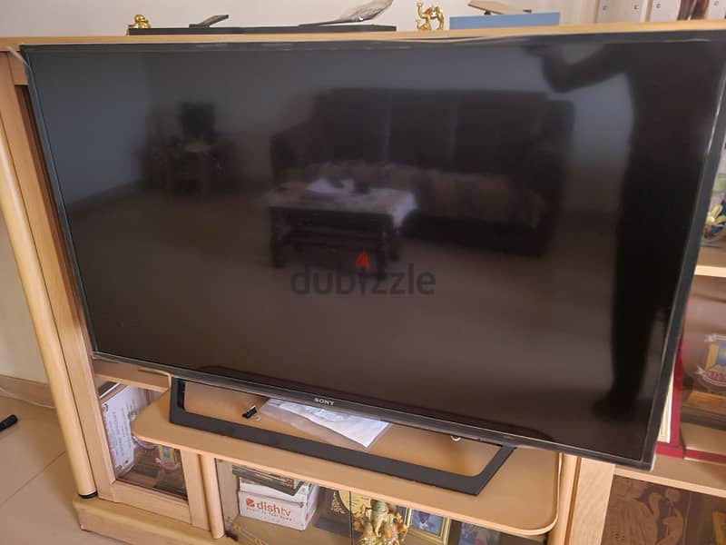 Sony Bravia 48inch Smart TV 1