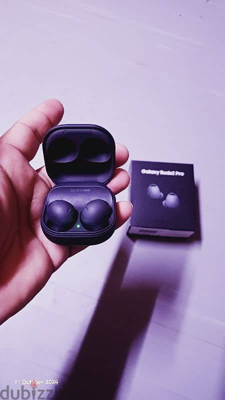 Samsung Buds 2 pro 1