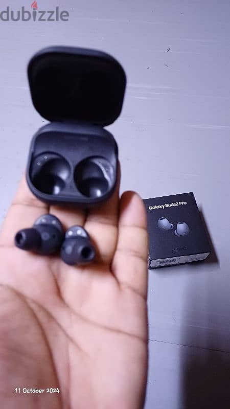 Samsung Buds 2 pro 3