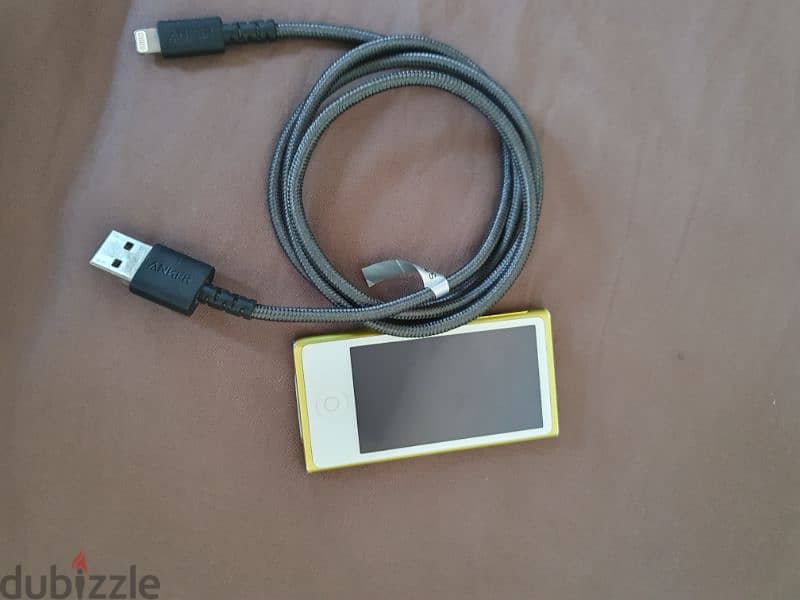 iPod Nano 7th Gen 0