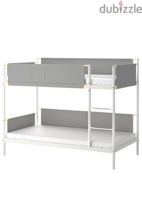 Ikea bunk bed for sale 1