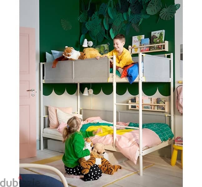 Ikea bunk bed for sale 2