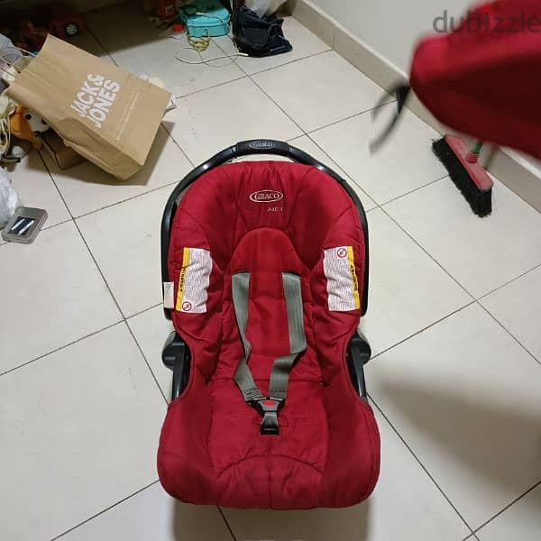 baby seater 1