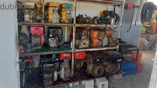 For sale Engines