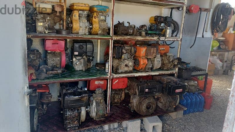 For sale Engines 0